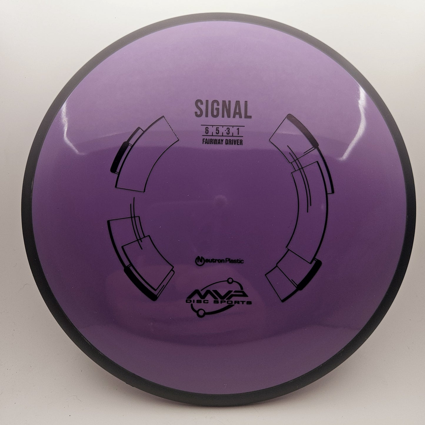 #8995 170g Purple Neutron Signal