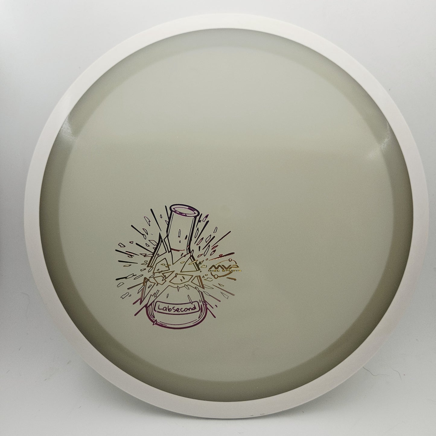 #20132 170g Glow, Lab Second Eclipse Tesla - Lab Second