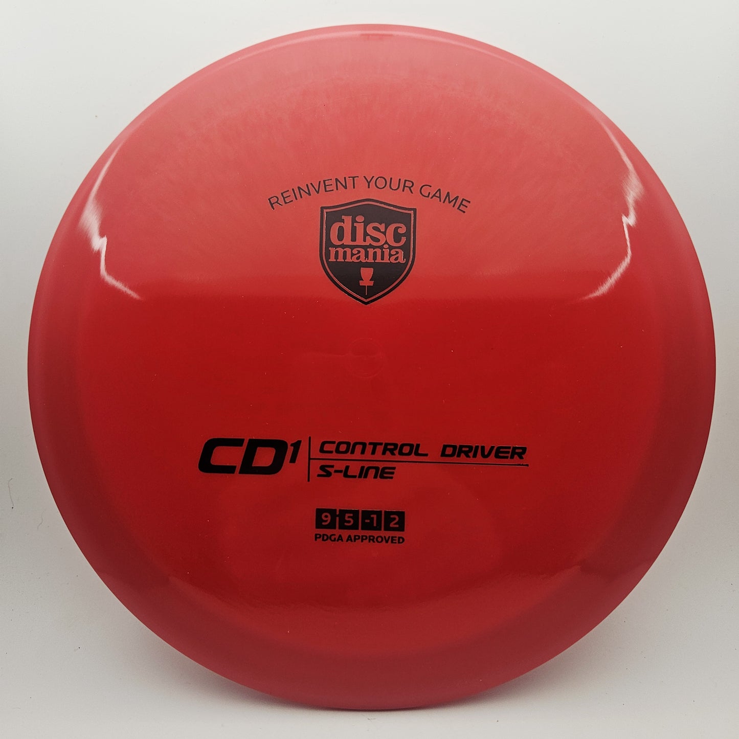 #16258 171g Red S-Line CD1