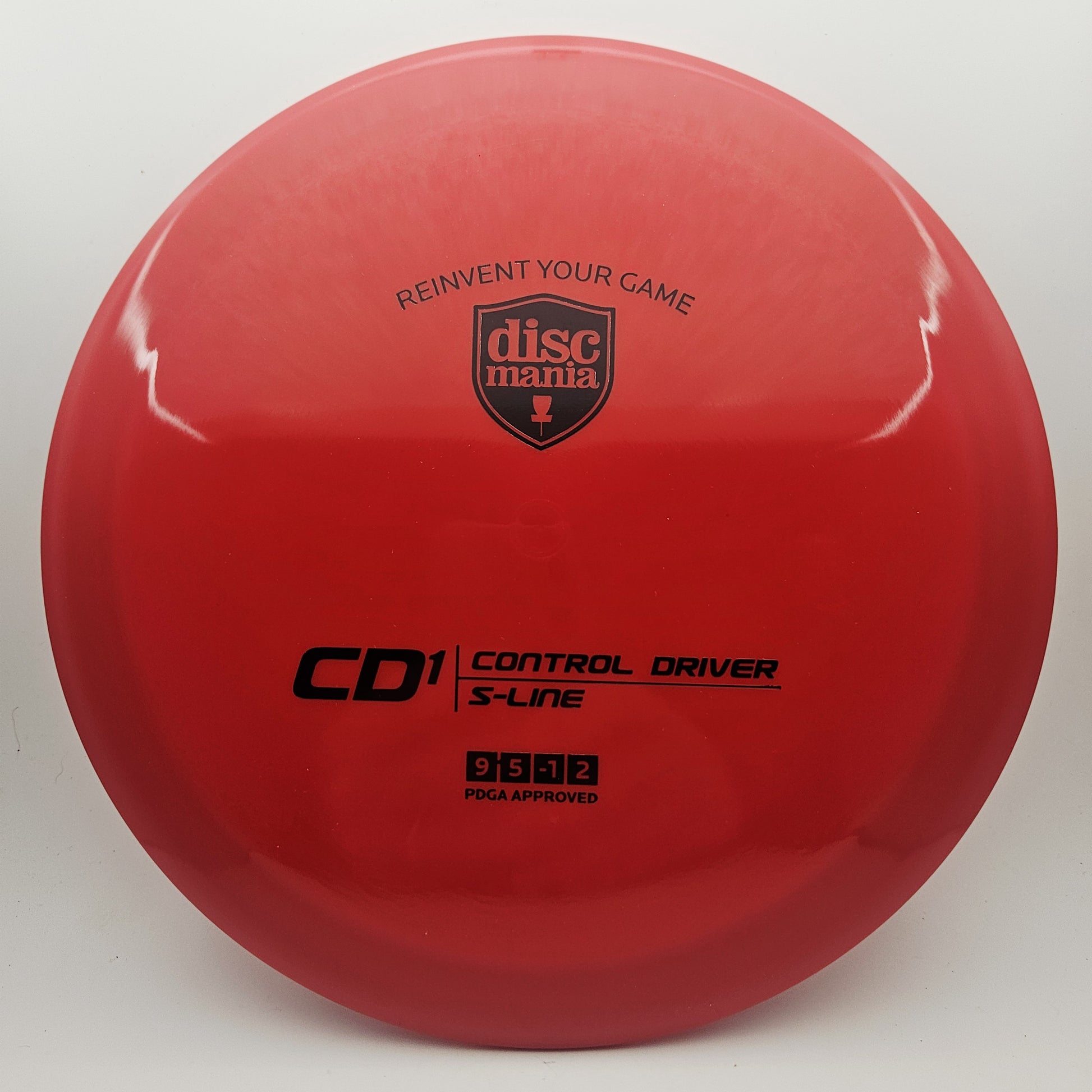 #16258 171g Red S-Line CD1