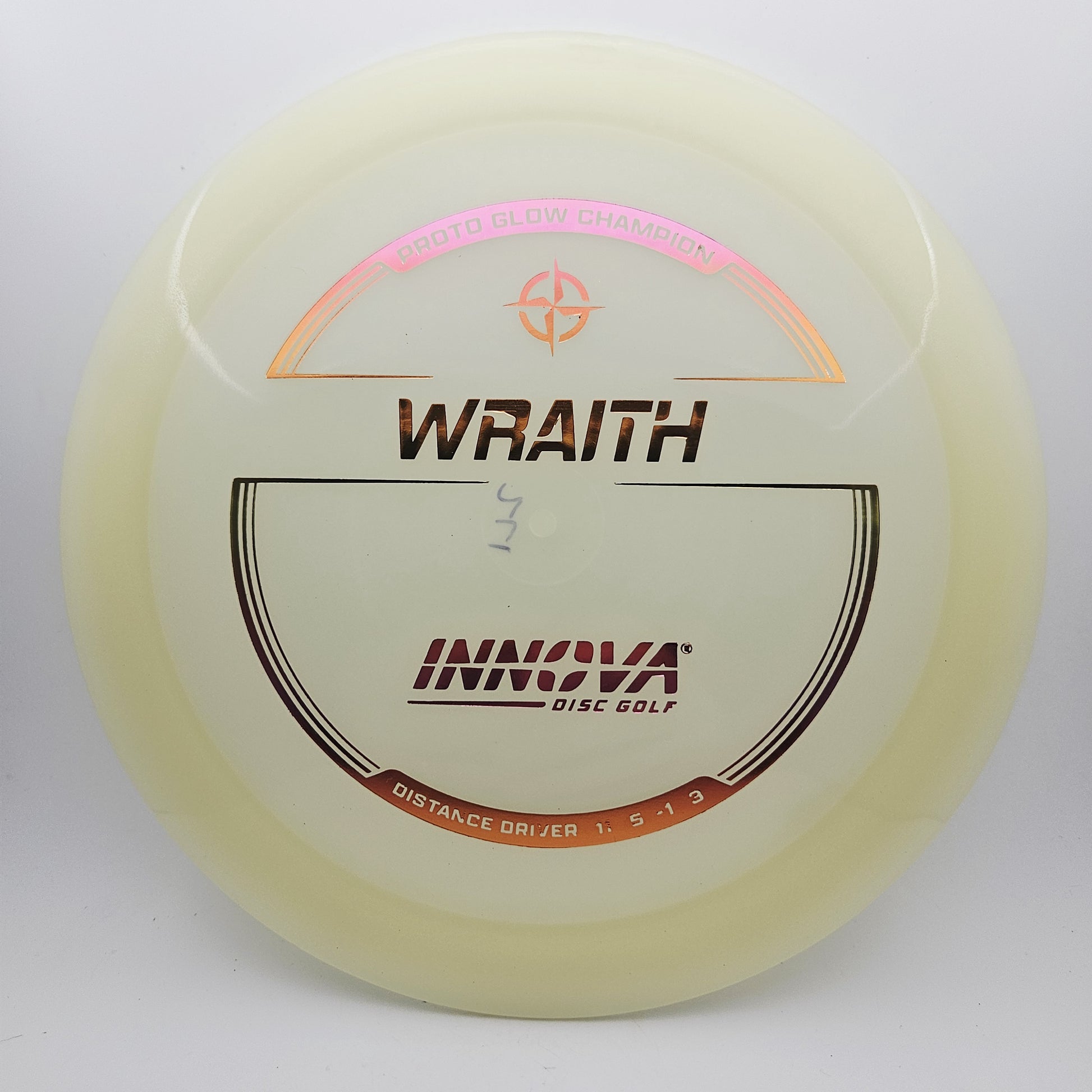#15933 172g Glow Proto Glow Champion Wraith