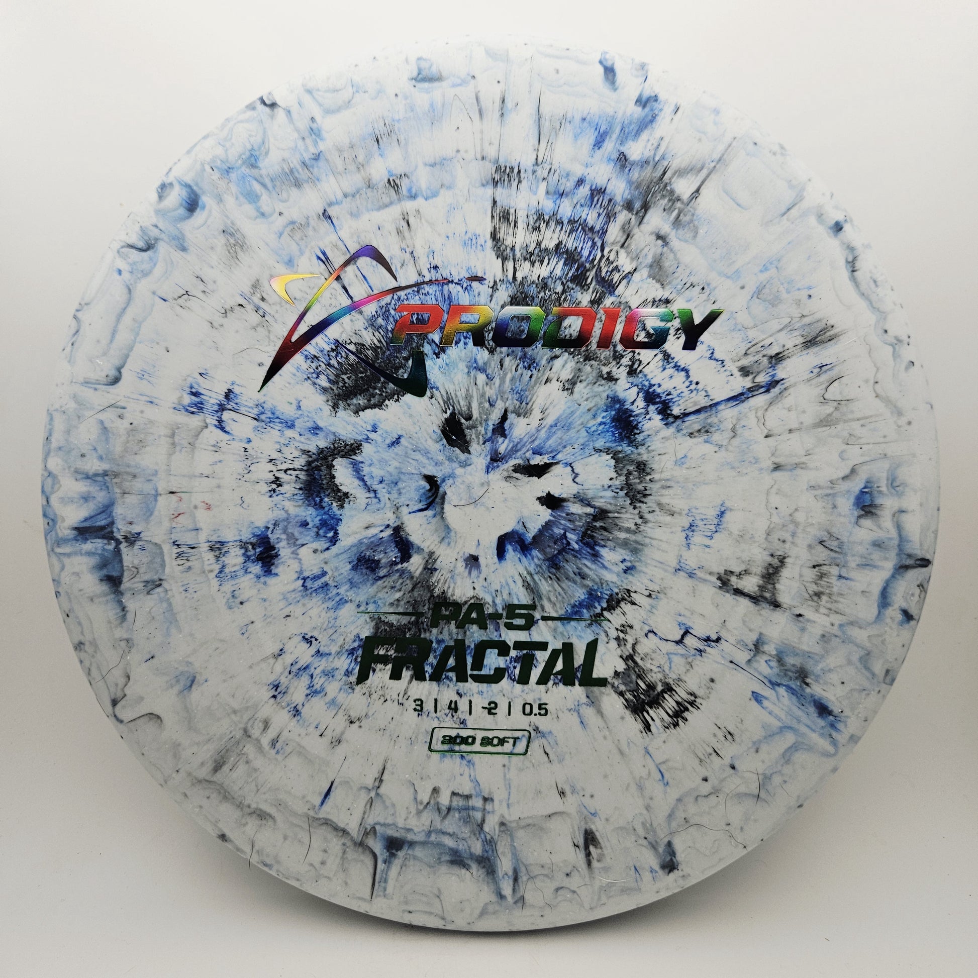 #16155 177g Blue 300 Fractal Soft PA-5