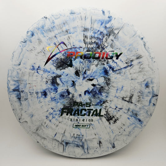 #16155 177g Blue 300 Fractal Soft PA-5