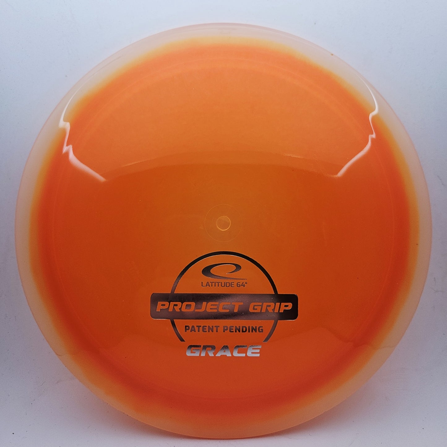 #19275 175g Orange Project Grip Grace