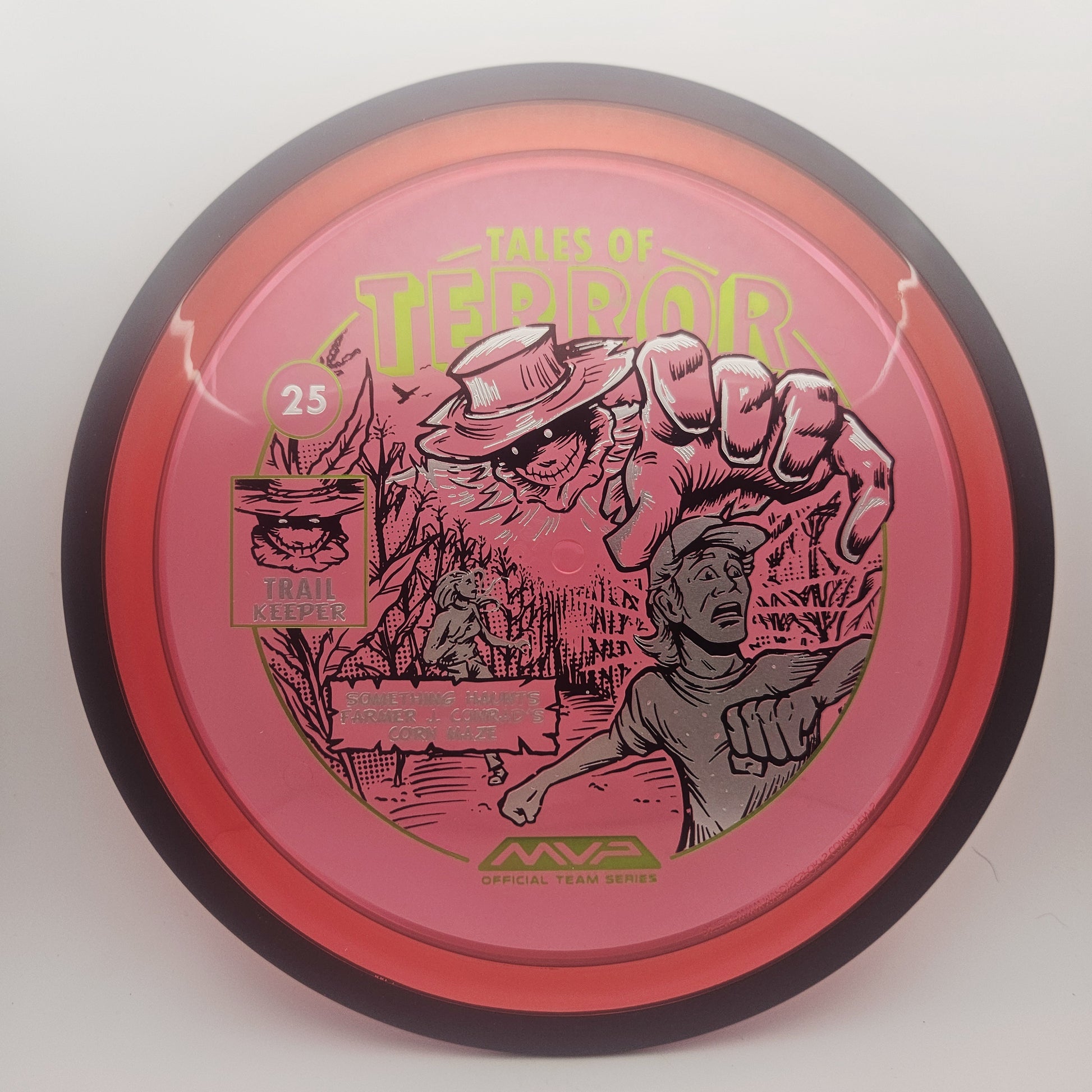 #15544 172g Pink, Tales of Terror - Halloween 2025 - James Conrad Proton Trail