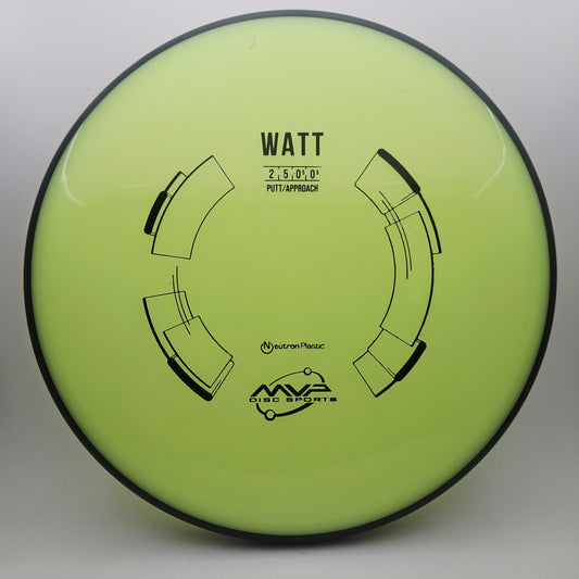 #16562 173g Dayglo Neutron Watt