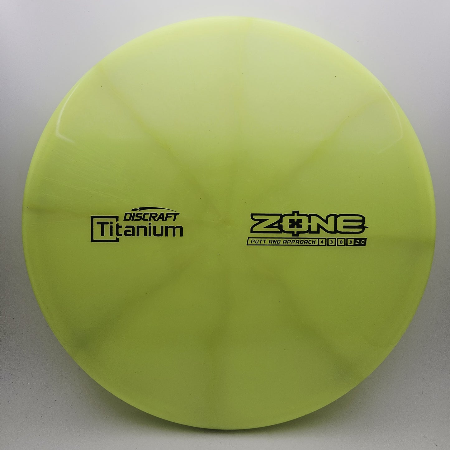 #15600 173-174g Yellow Titanium Zone