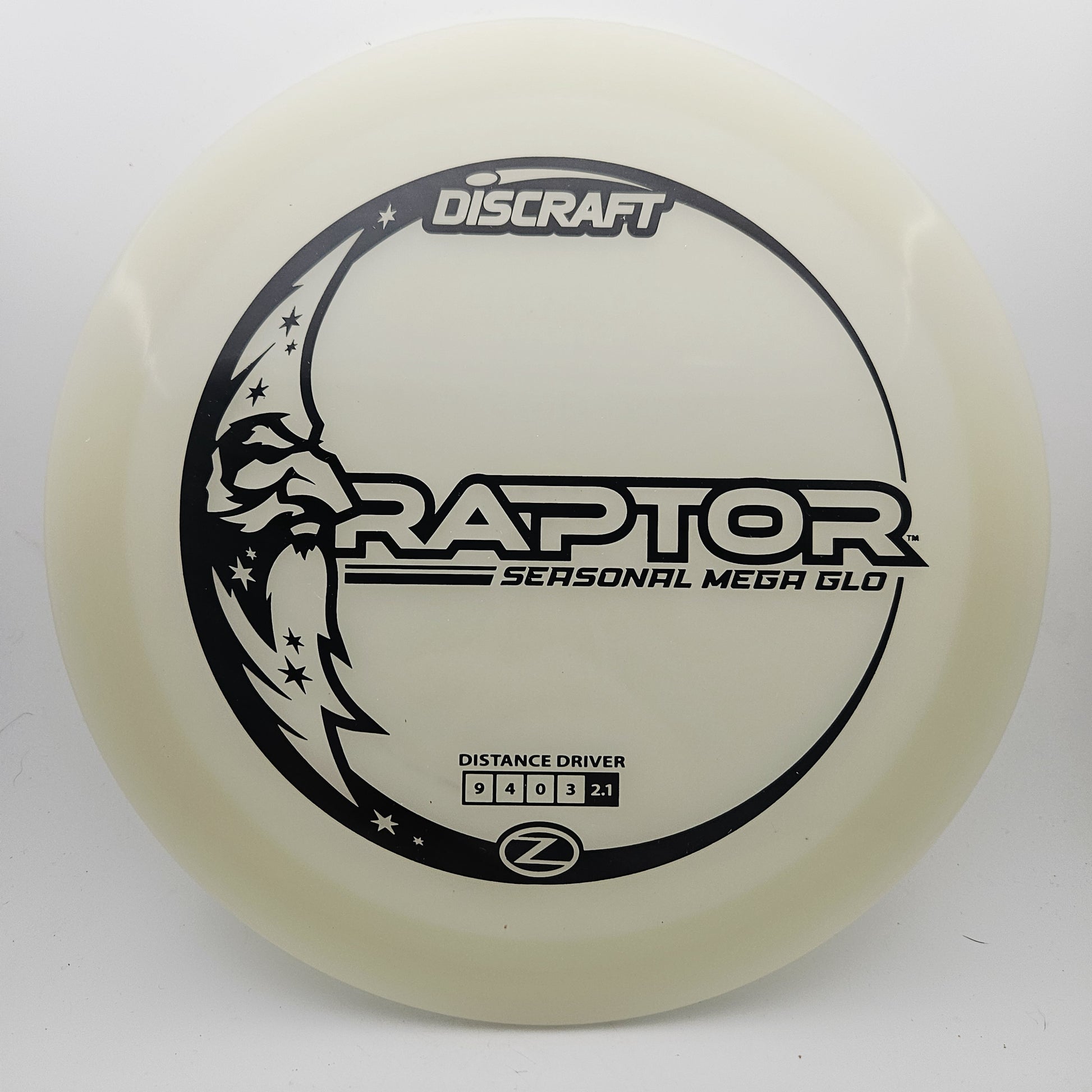 #16406 173g Glow Mega Glo Raptor