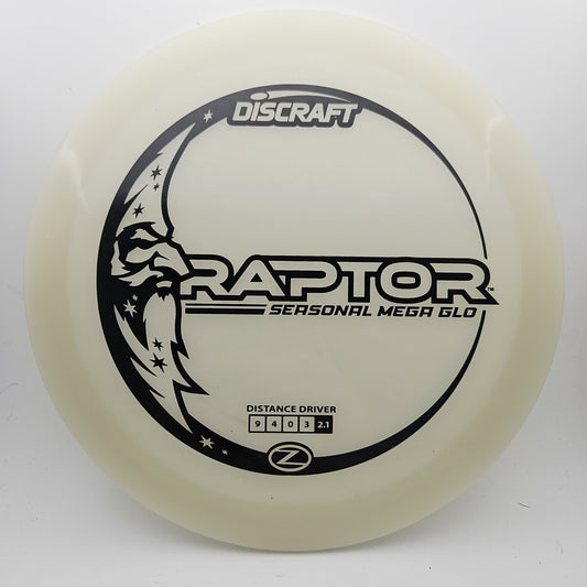 #16406 173g Glow Mega Glo Raptor