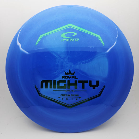 #19264 175g Blue Royal Grand Mighty