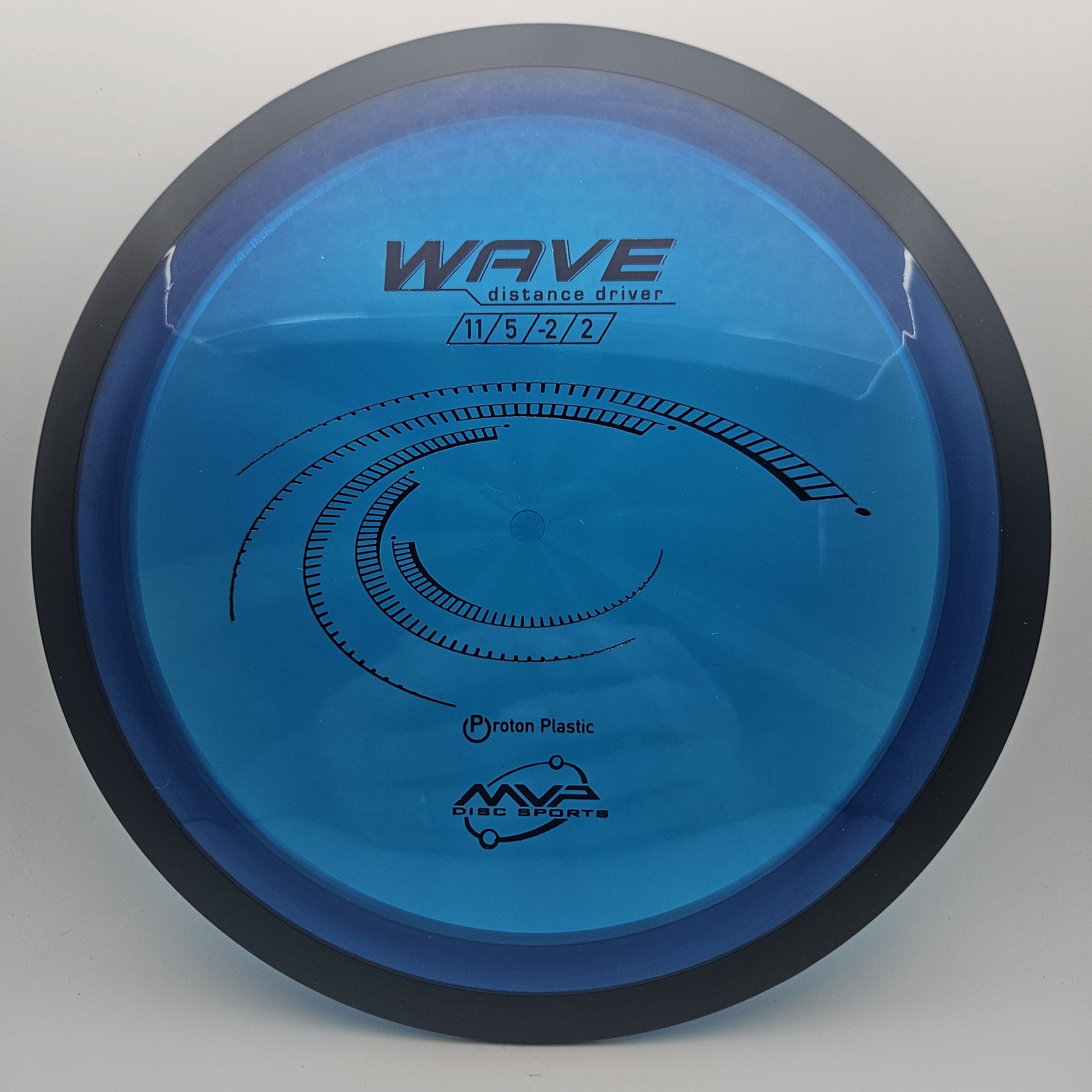 #11154 175g Blue Proton Wave