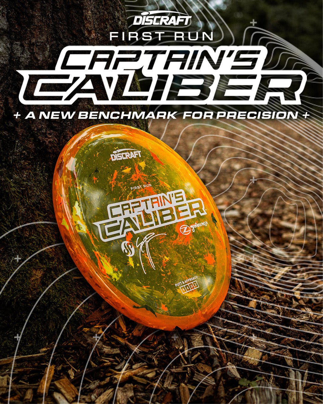 Pre-Order - Z Jawbreaker Captain’s Caliber - Seppo Paju First Run