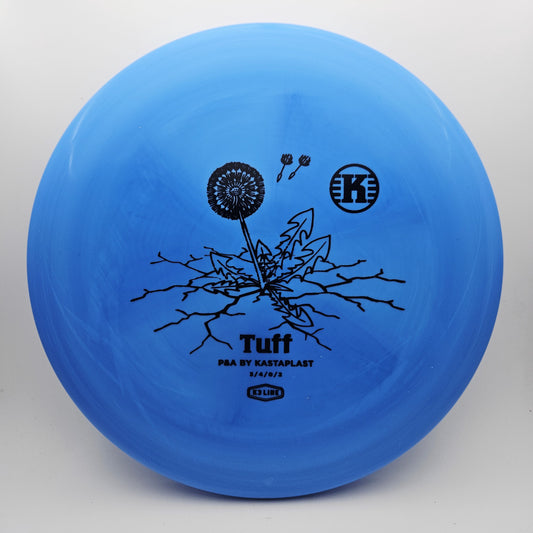 #13823 175g Blue K3 Tuff
