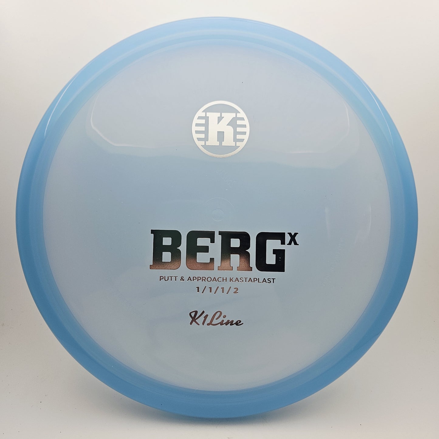 #15051 173g Blue K1 Berg X