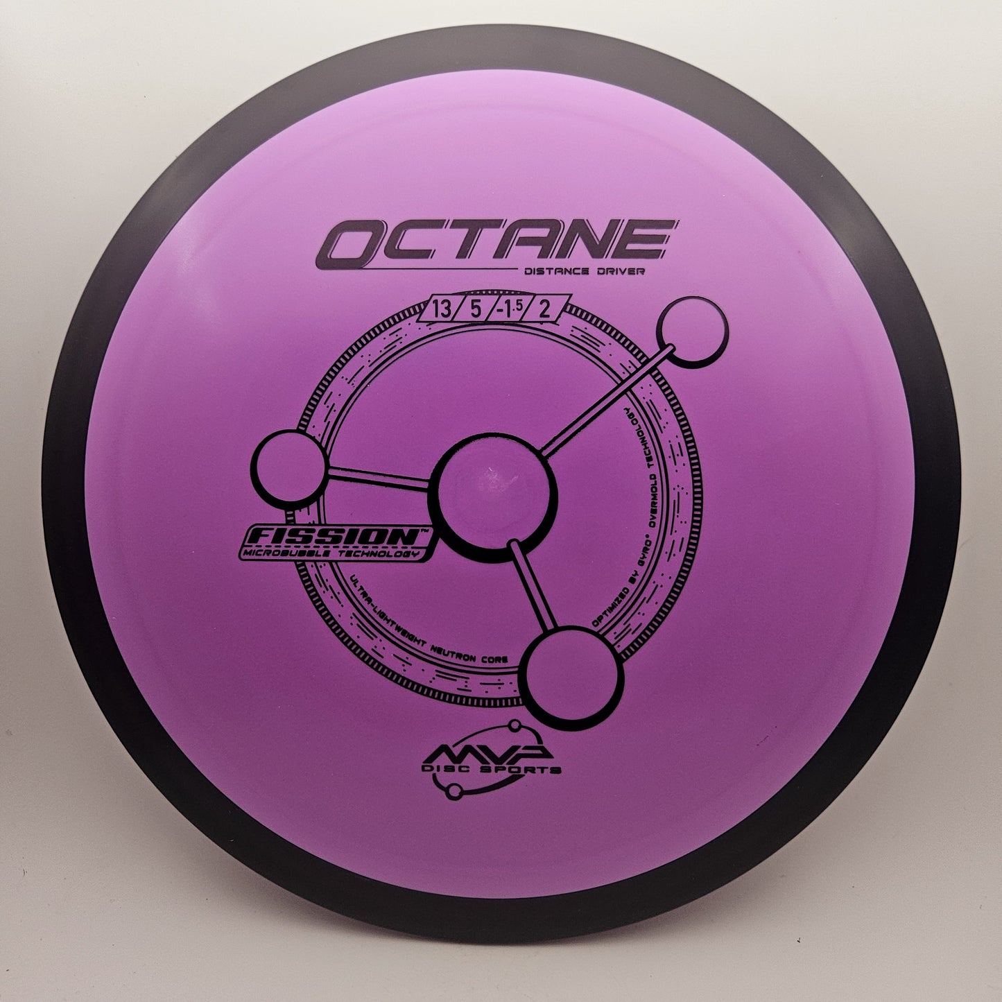 #12608 160g Purple Fission Octane