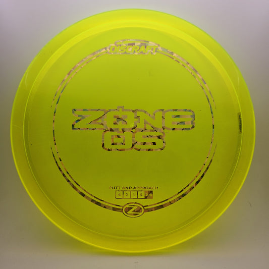 #12653 173-174g Green Z Zone OS