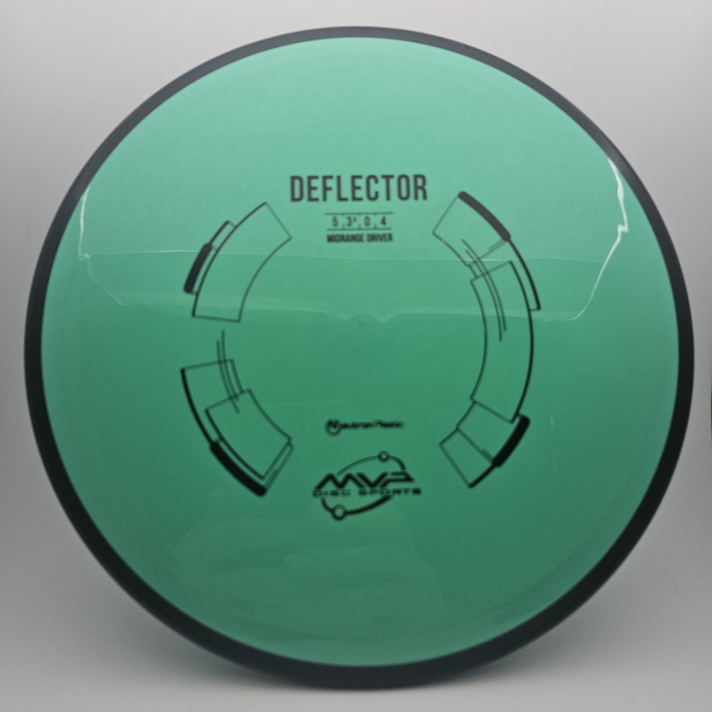 #7749 176g Green Neutron Deflector