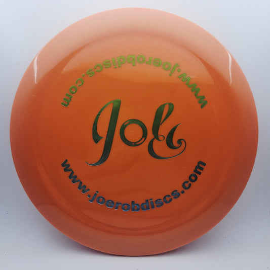#14849 175g Orange, JRDG JRDG Neutron Turbulence