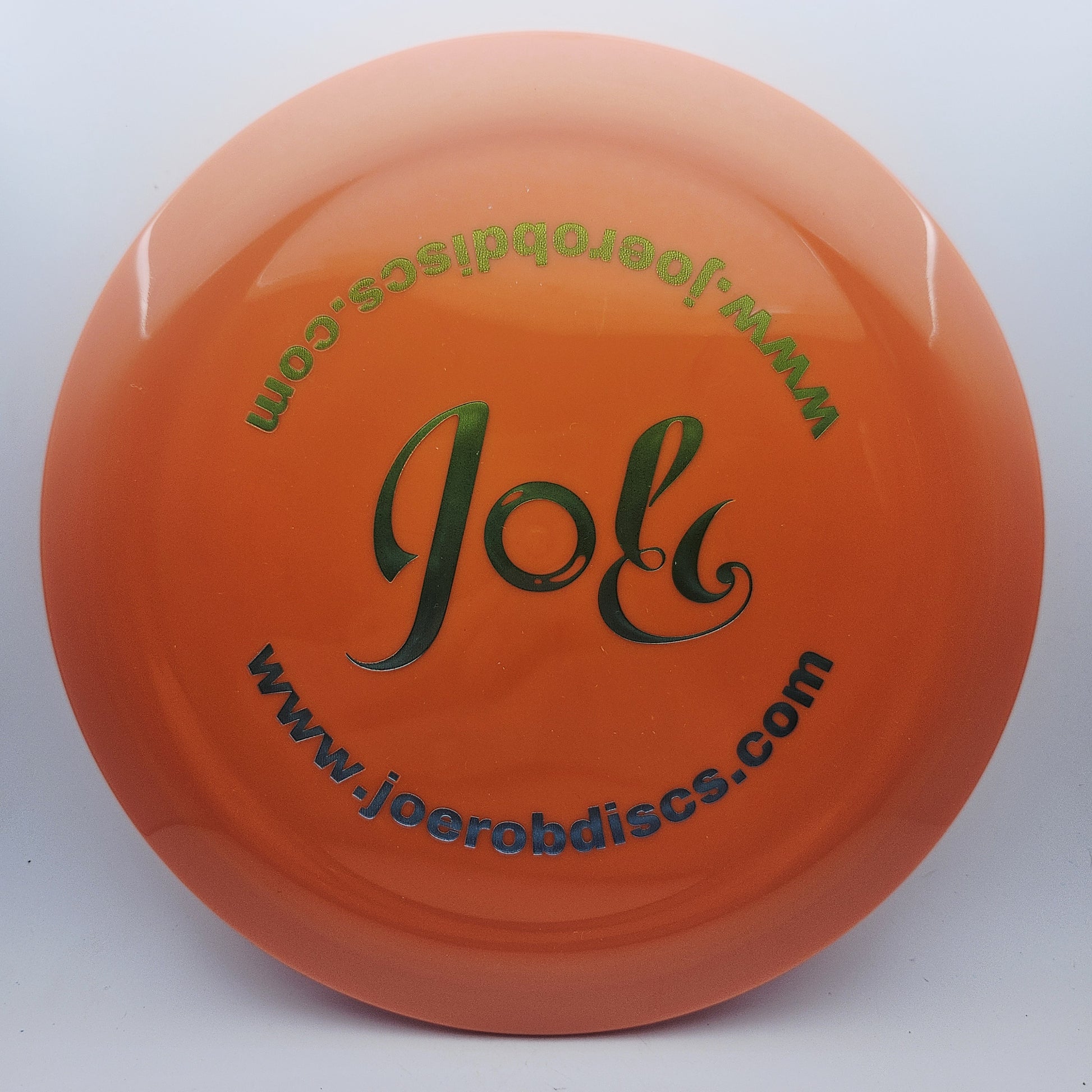 #14849 175g Orange, JRDG JRDG Neutron Turbulence