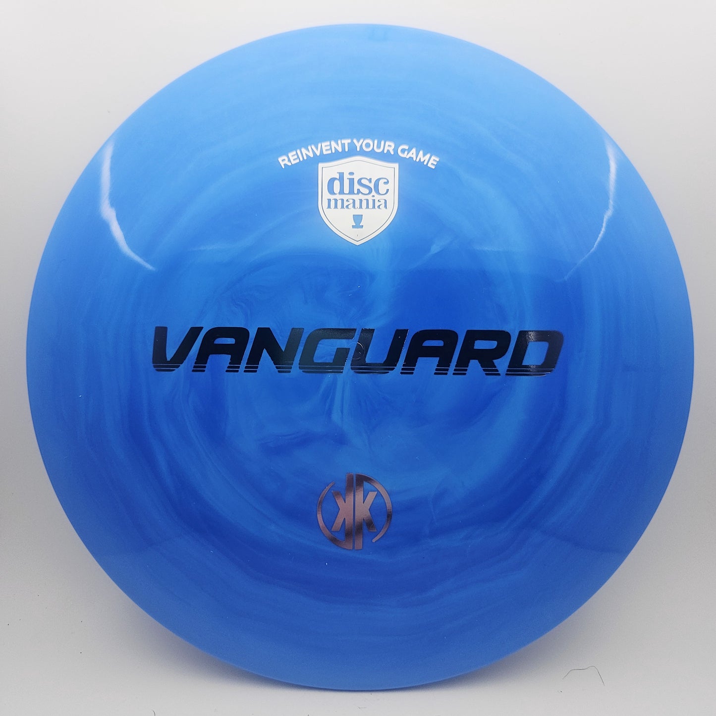 #15644 176g Blue, Kyle Klein Creator Series Swirl S-Line Vanguard