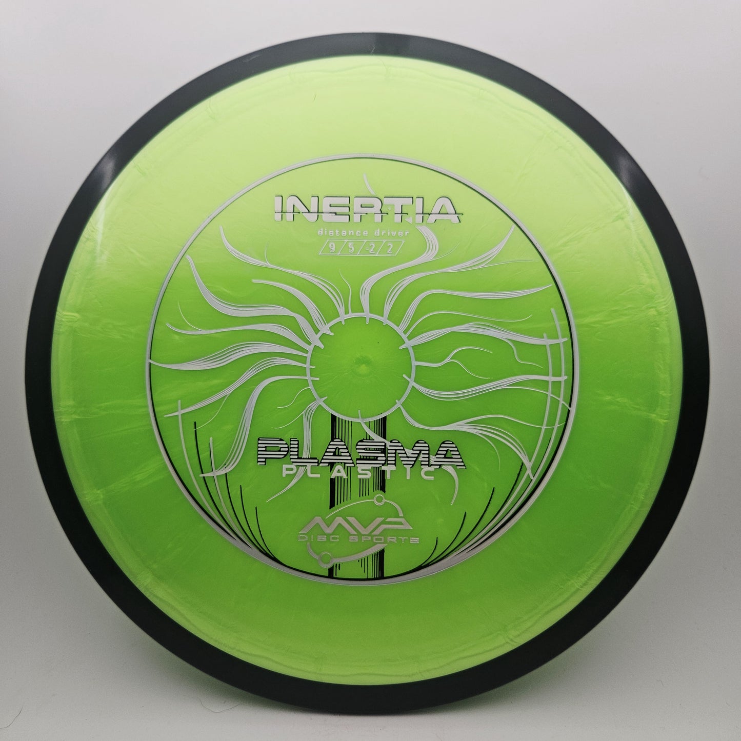 #16932 173g Green Plasma Inertia