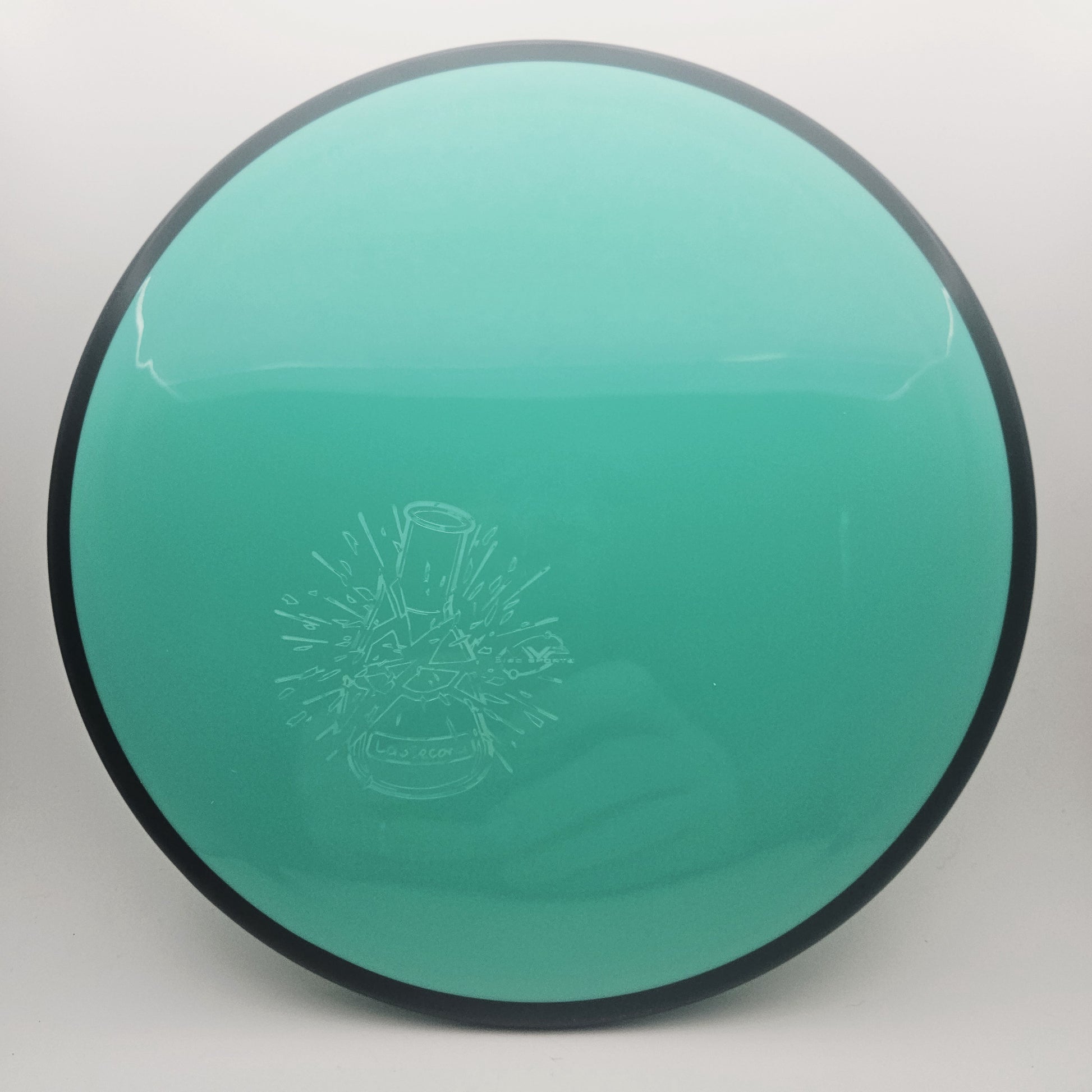 #17143 169g Teal, Lab Second Neutron Deflector - Lab Second