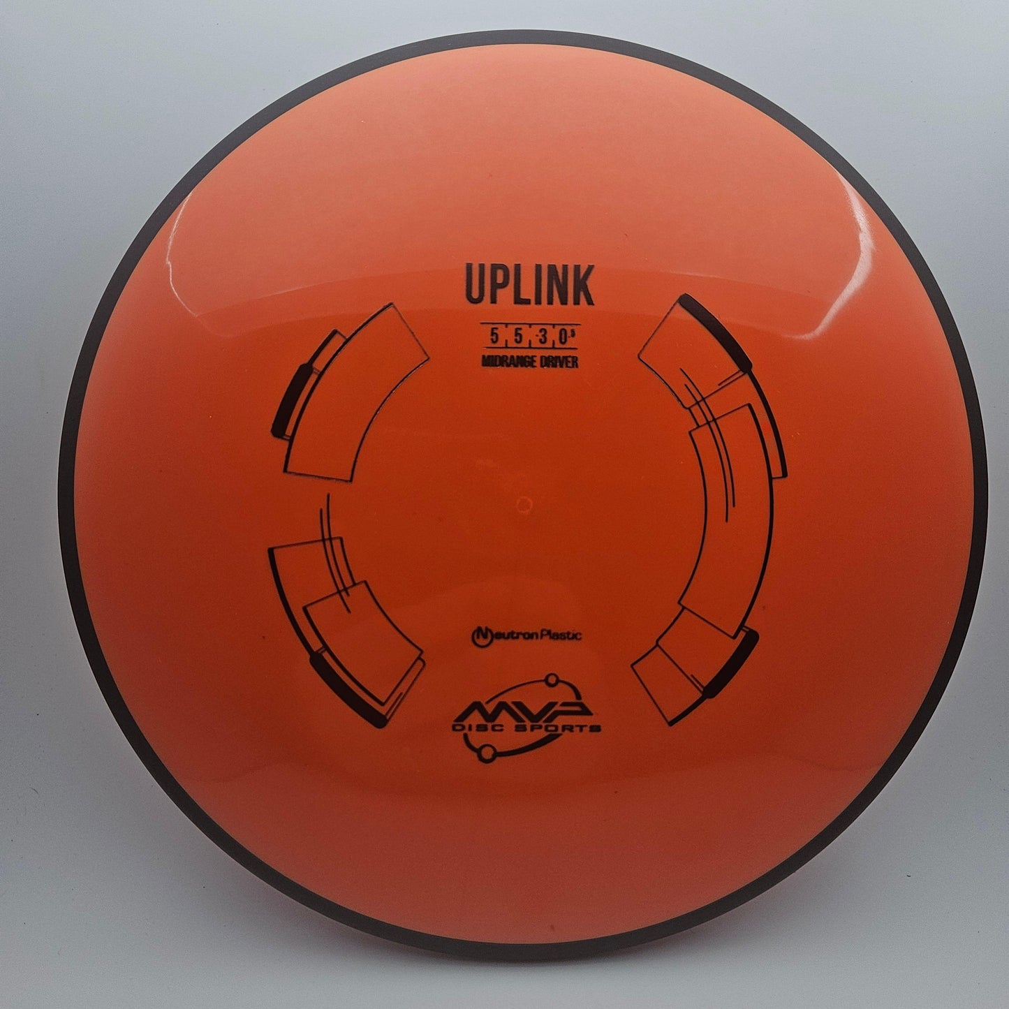 #4646 174g Orange Neutron Uplink