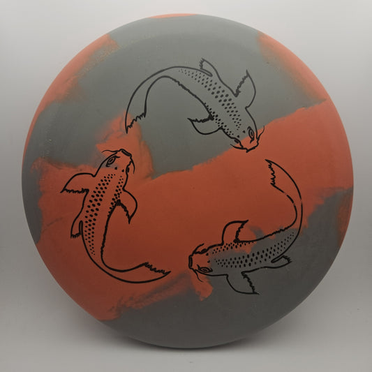 #10543 170g Salamandar, F2 EcoFlex Koi