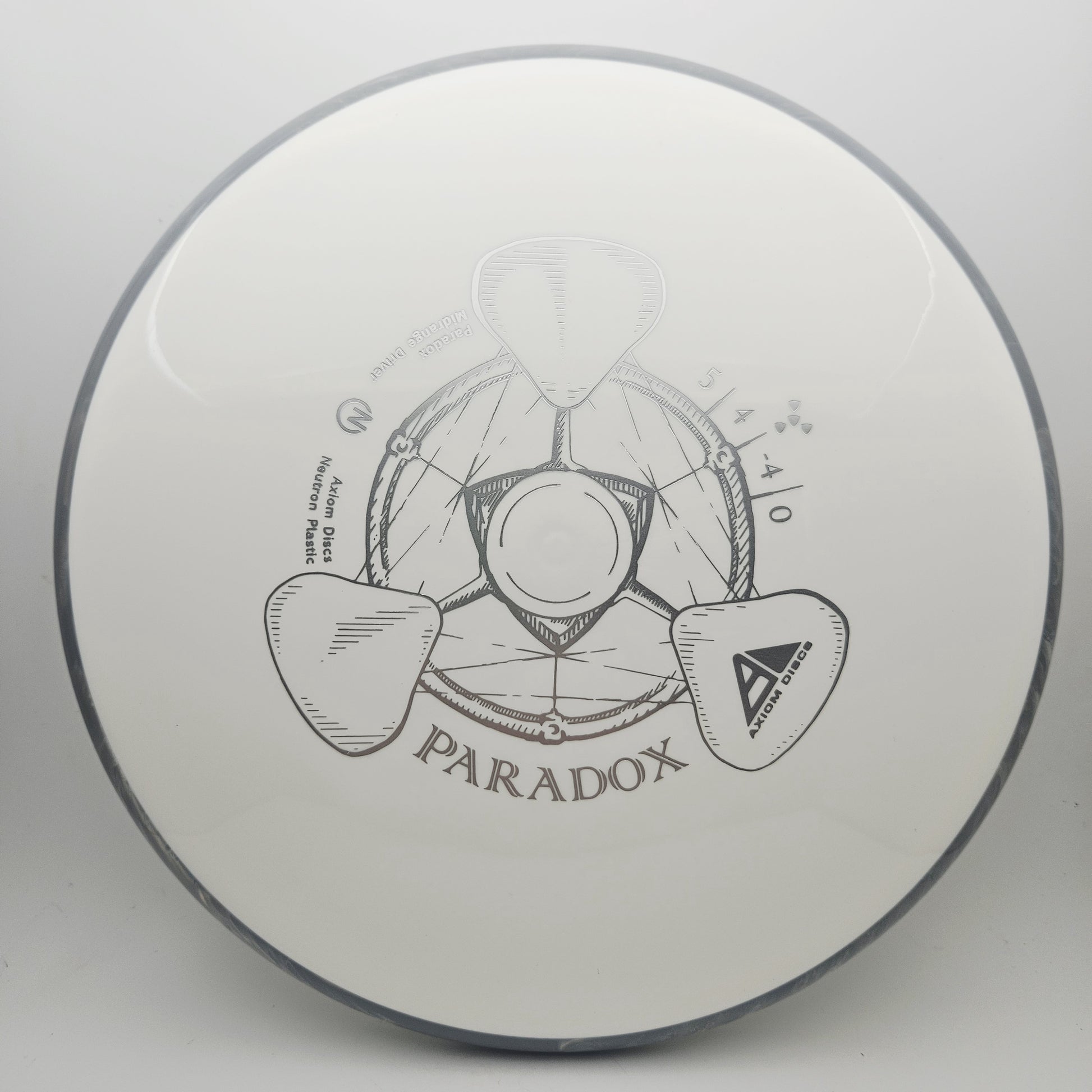 #17466 174g White / Grey Neutron Paradox