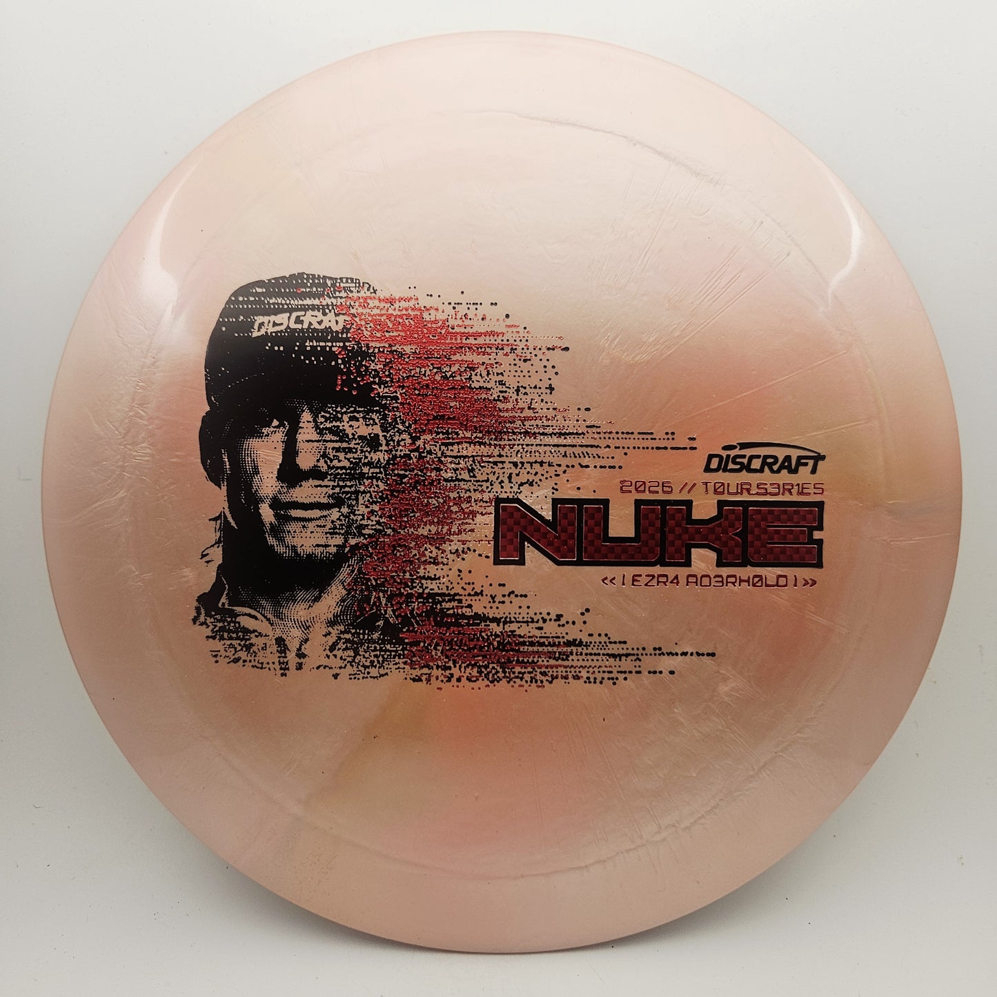 #18729 173g Peach, Ezra Aderhold  Tour Series Special Blend Nuke - Ezra Aderhold 