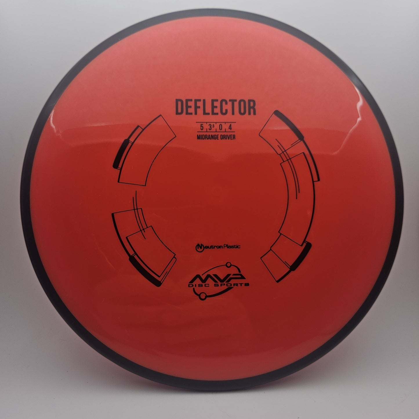 #7921 176g Red Neutron Deflector