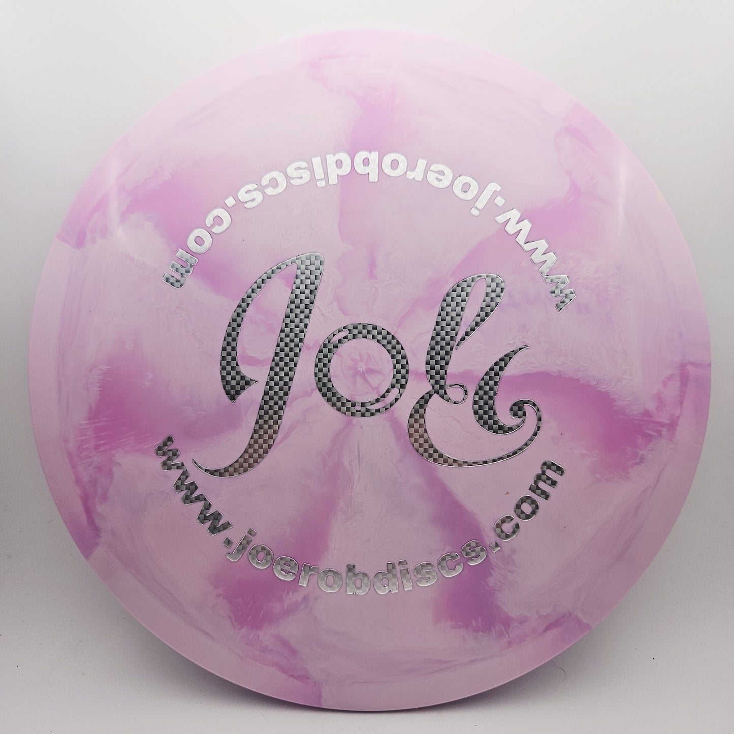 #15369 175-176g Pink, Carbon Fiber Foil, JRDG JRDG ESP Passion - JRDG
