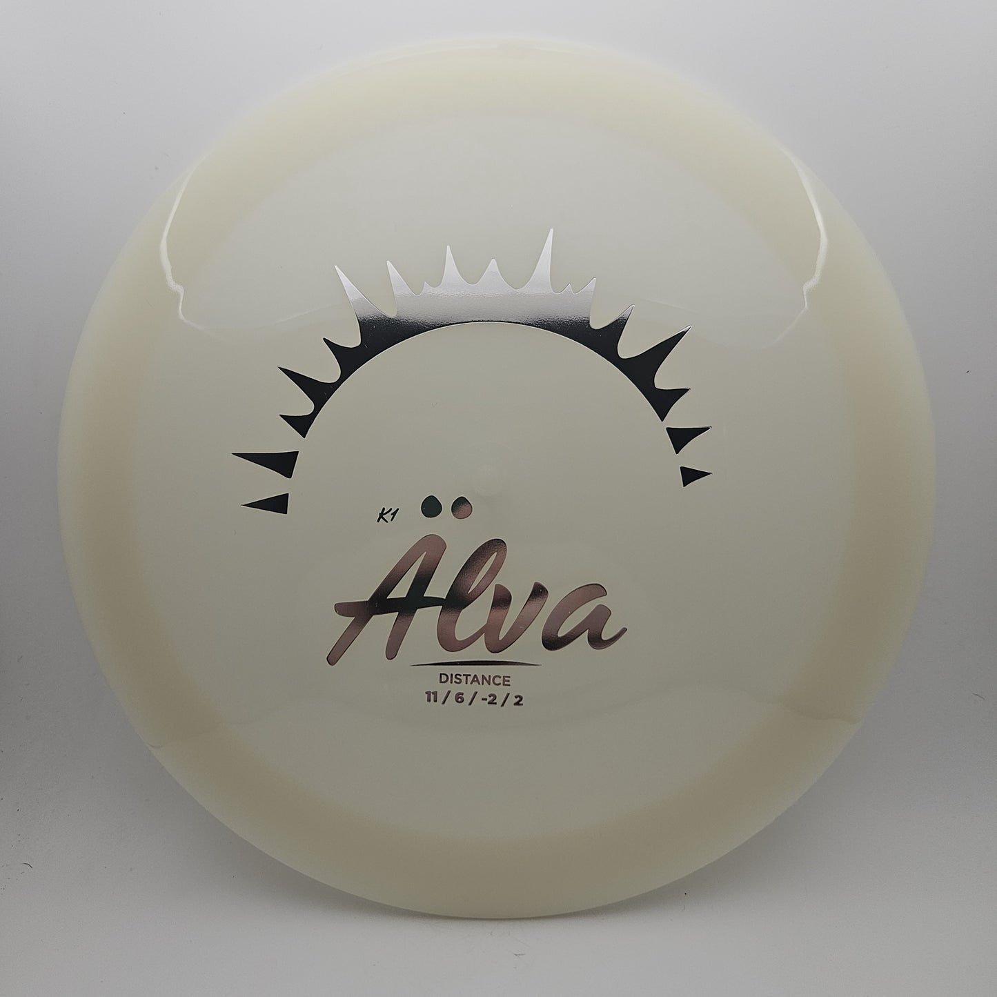 #10942 173g Glow K1 Glow Alva