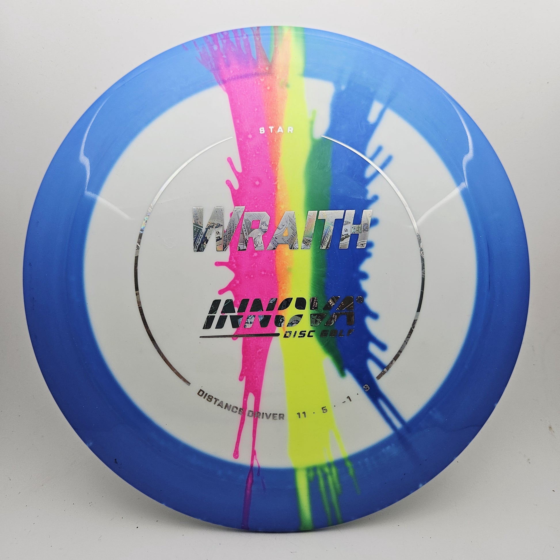 #18631 172g Dye I-Dye Star Wraith
