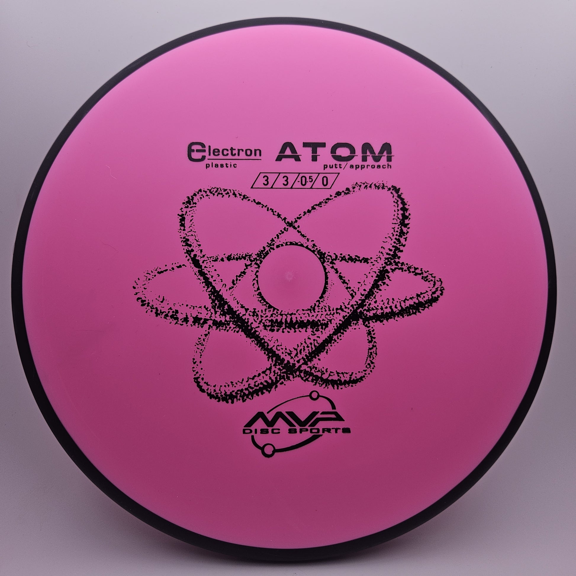 #6992 173g Pink Electron Atom