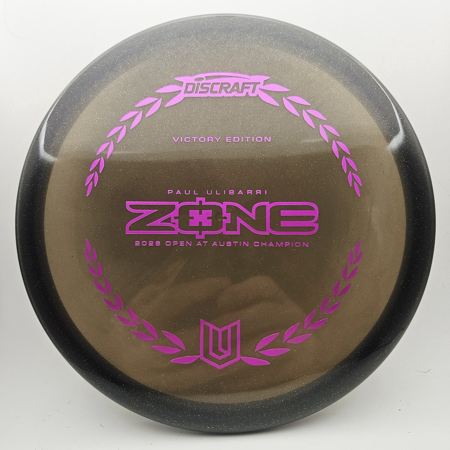 #19623 174g Black, Paul Ulibarri Open at Austin Champion Victory Edition Zone - Paul Ulibarri Open at Austin Champion