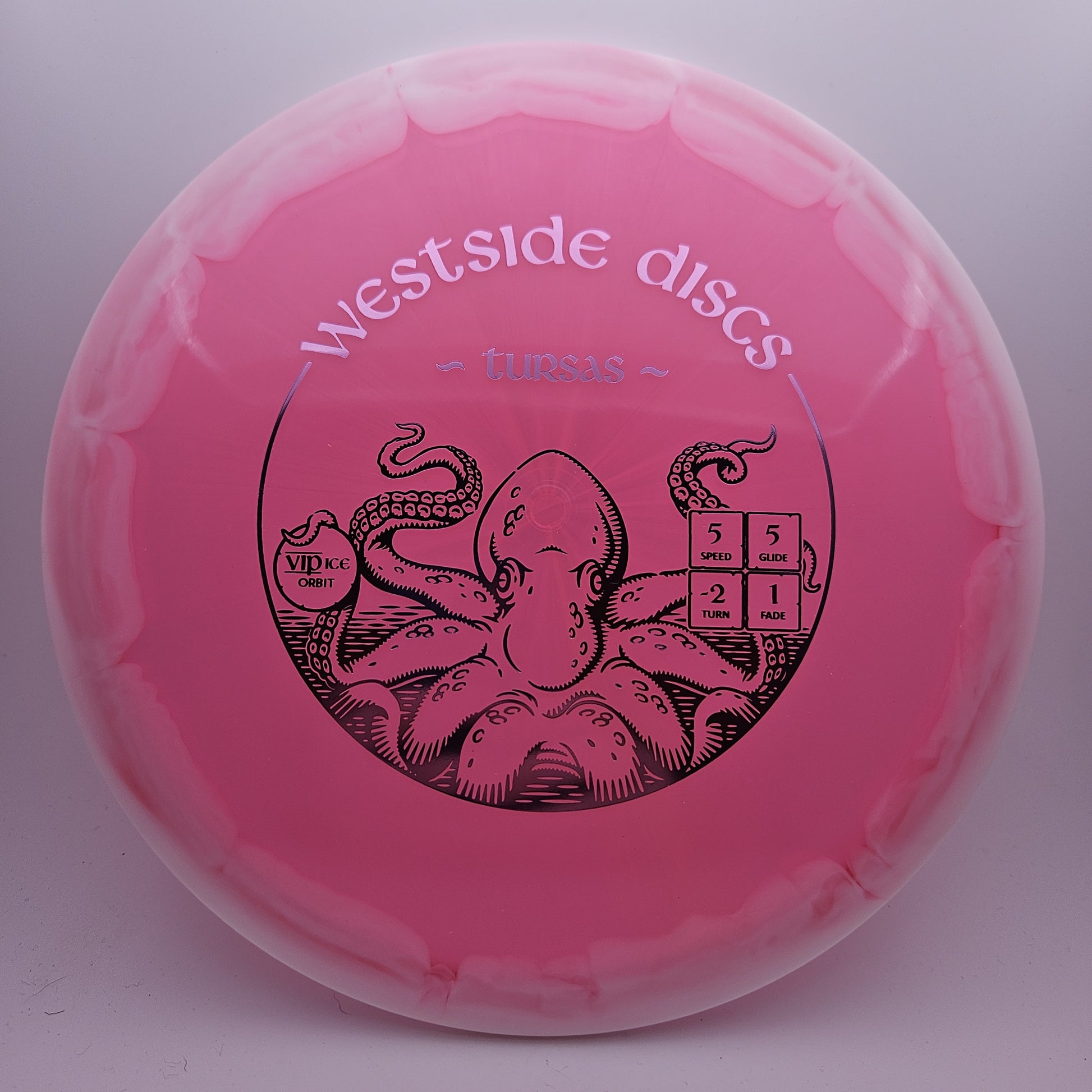#6167 180g Pink VIP-Ice Orbit Tursas