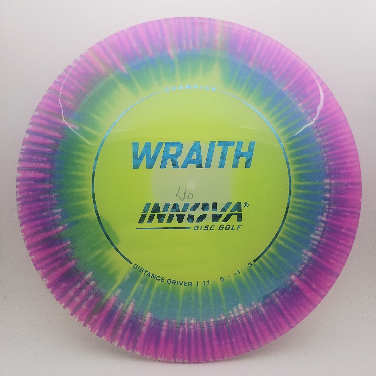 #18087 170g Dye I-Dye Champion Wraith
