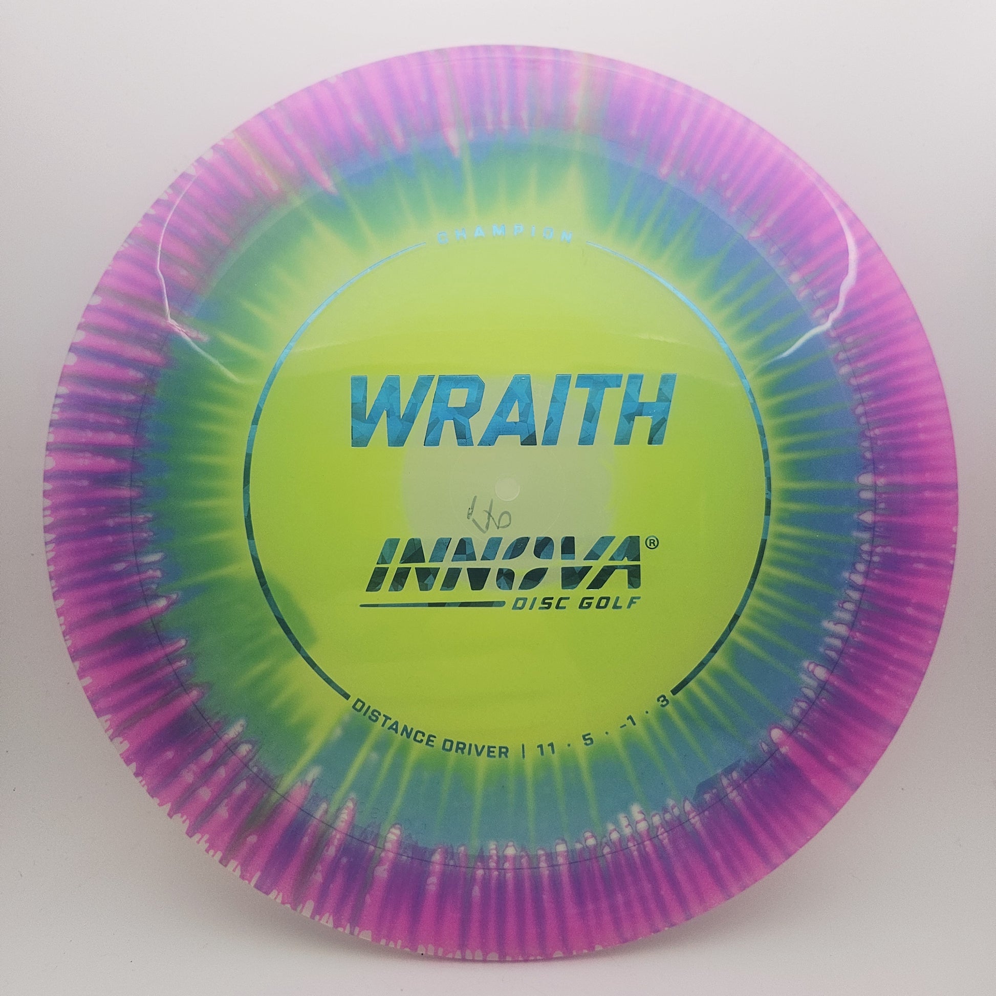 #18087 170g Dye I-Dye Champion Wraith