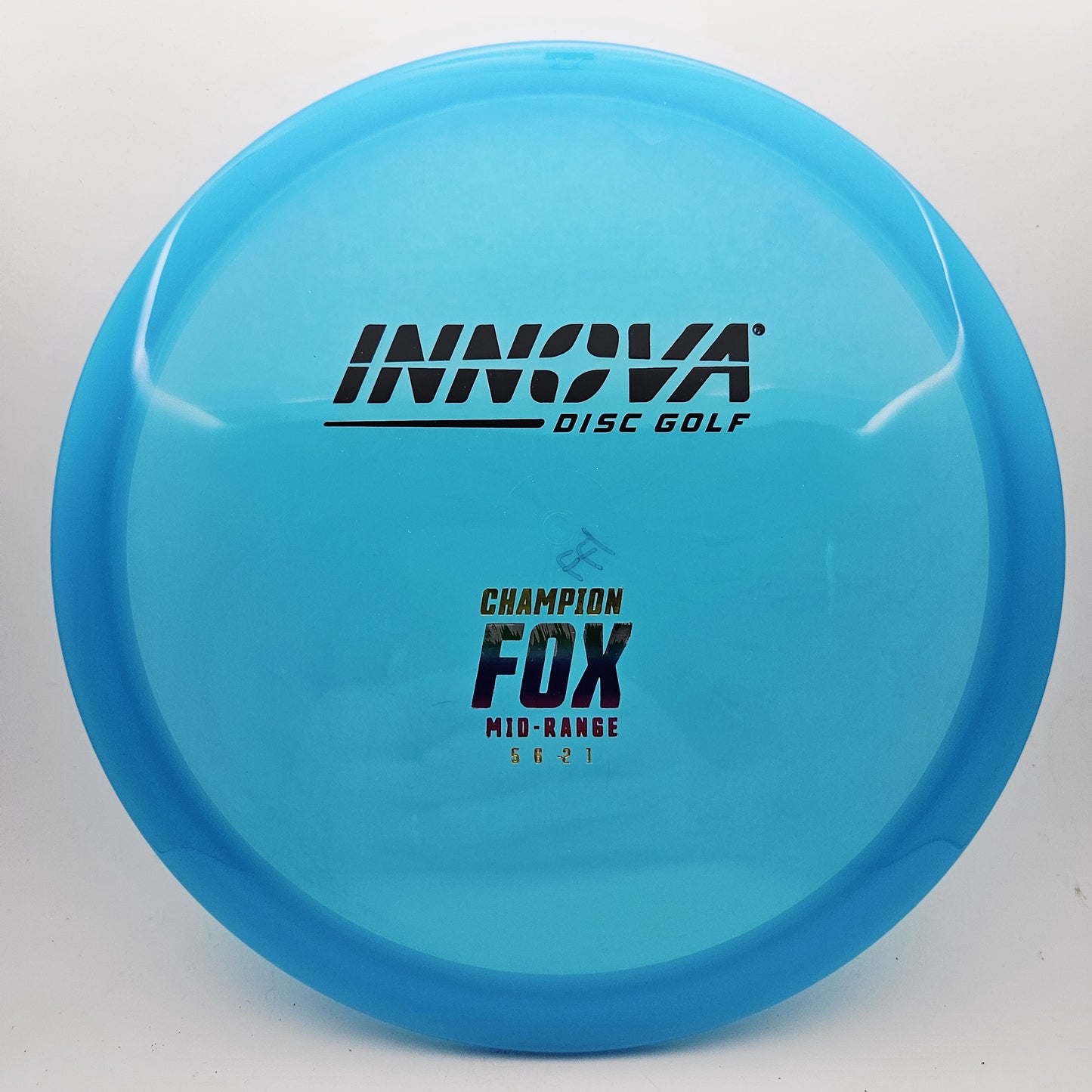 #18599 177g Blue Champion Fox