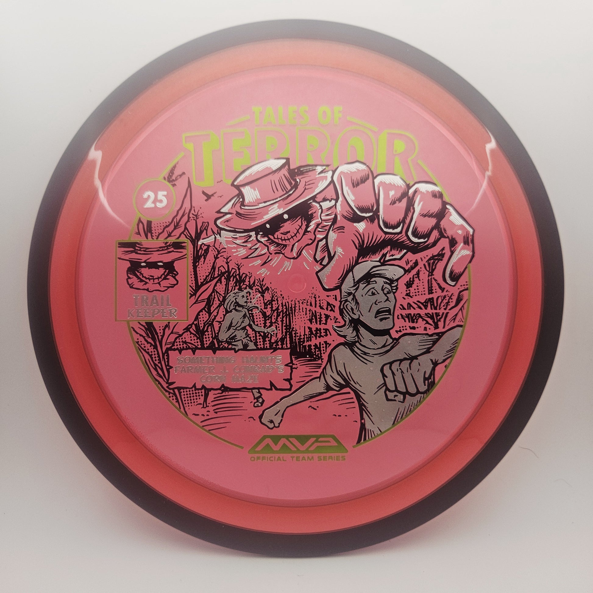 #15532 173g Red, Tales of Terror - Halloween 2025 - James Conrad Proton Trail