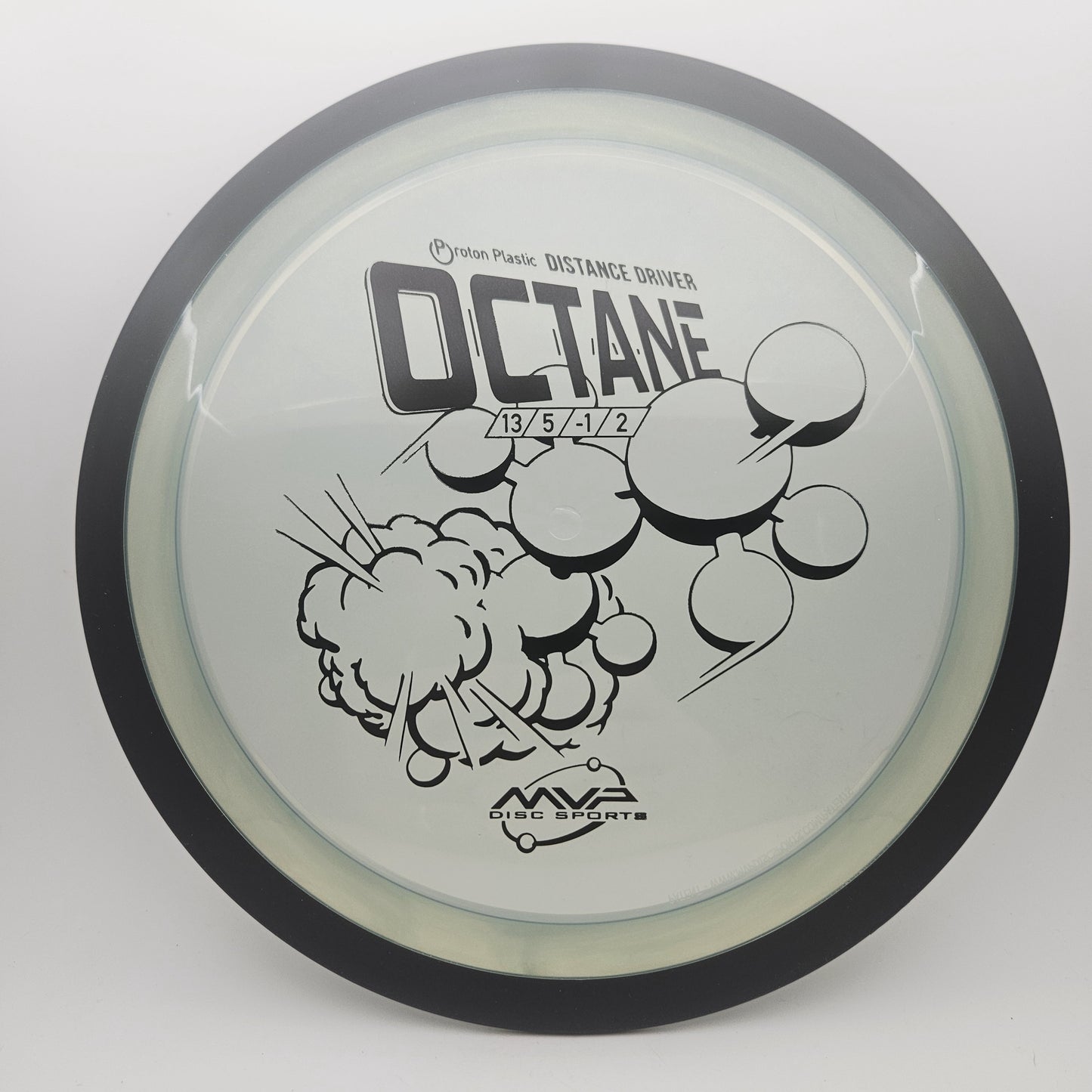 #17284 174g Clear Proton Octane