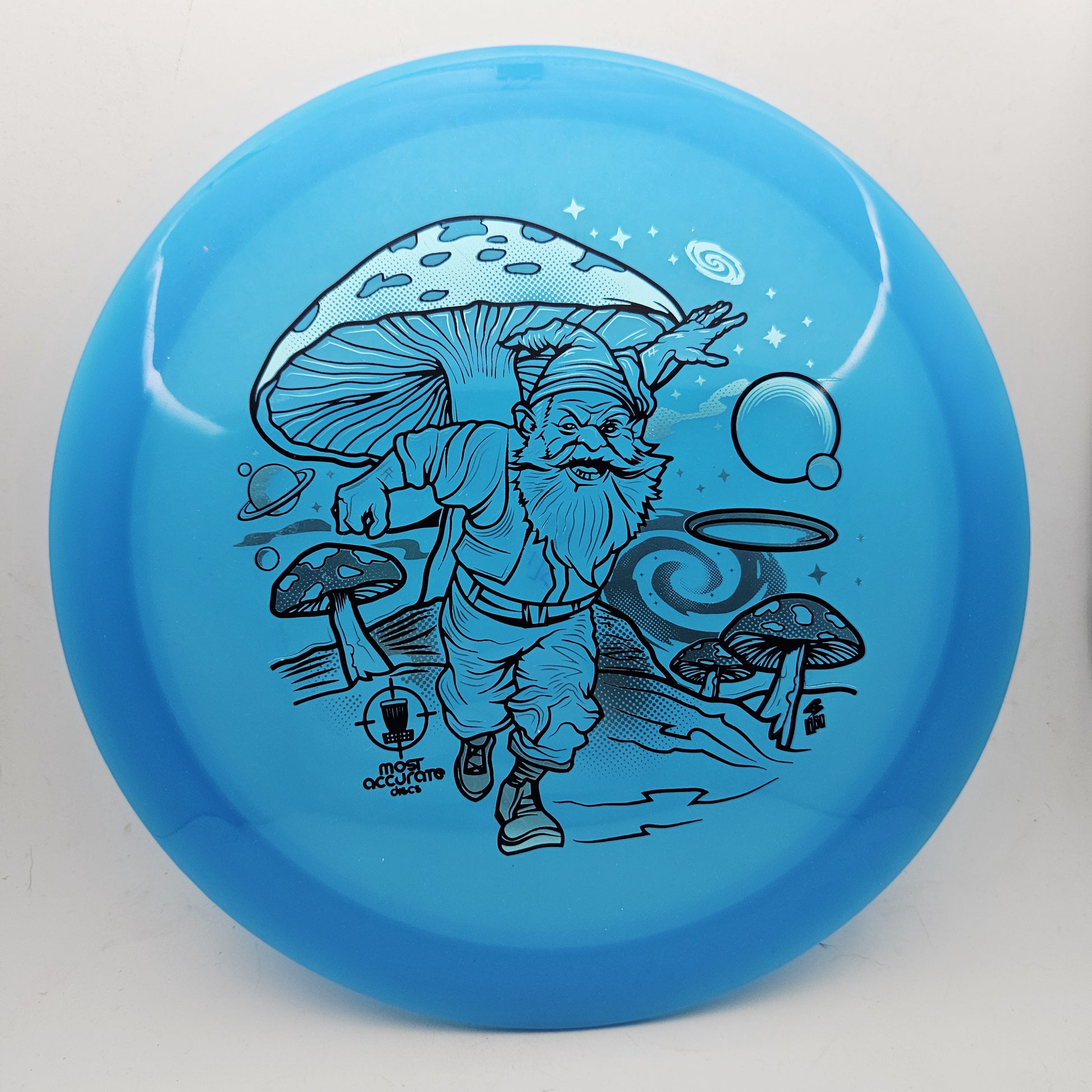 #19339 175g Blue, Most Accurate Discs 400 H7 - Most Accurate Discs