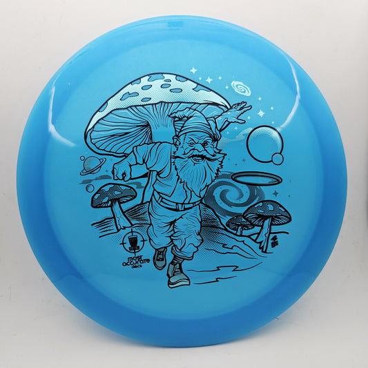 #19339 175g Blue, Most Accurate Discs 400 H7 - Most Accurate Discs