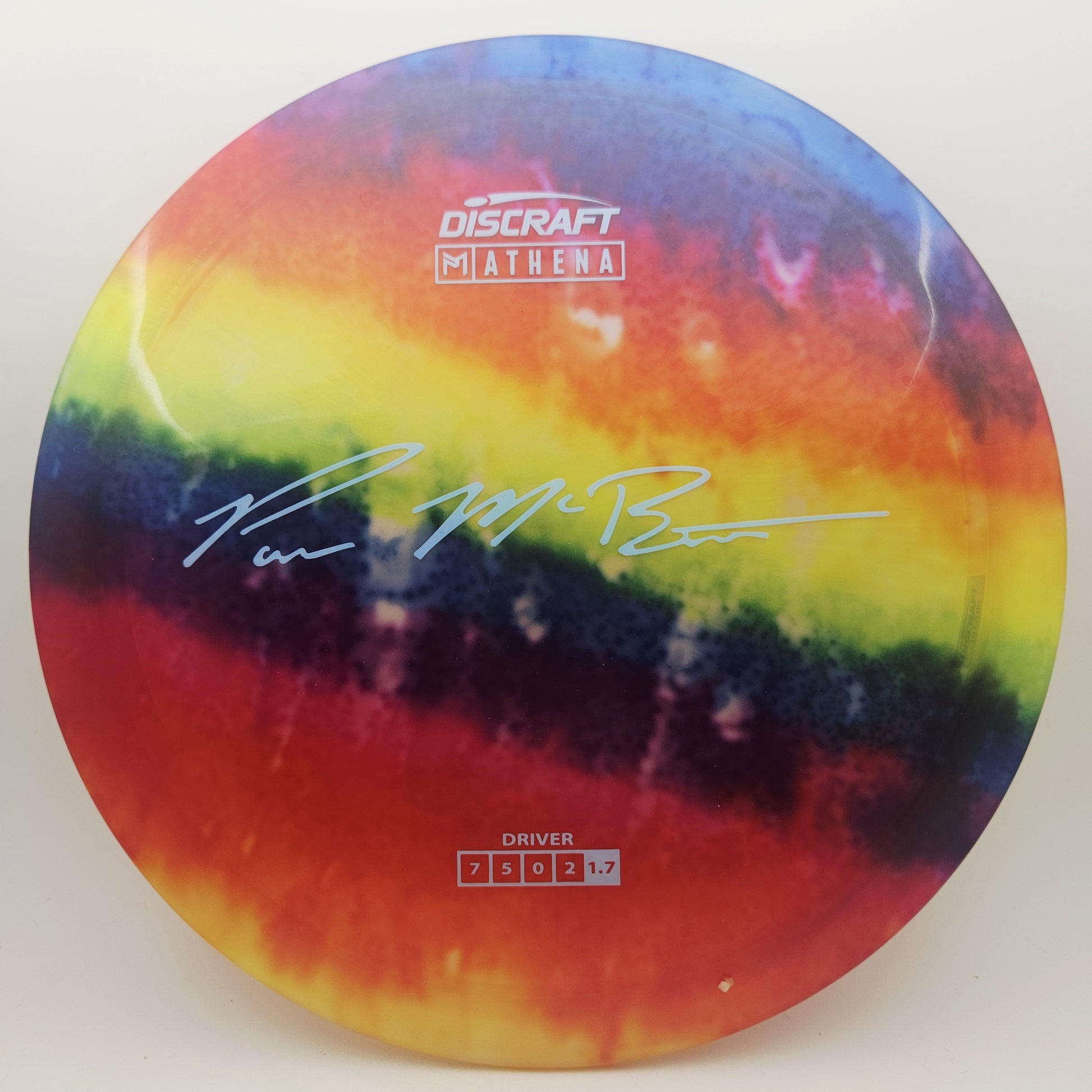 #17531 167-169g Dye Fly Dye Z Athena