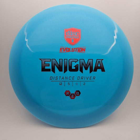 #4869 169g Blue Neo Enigma