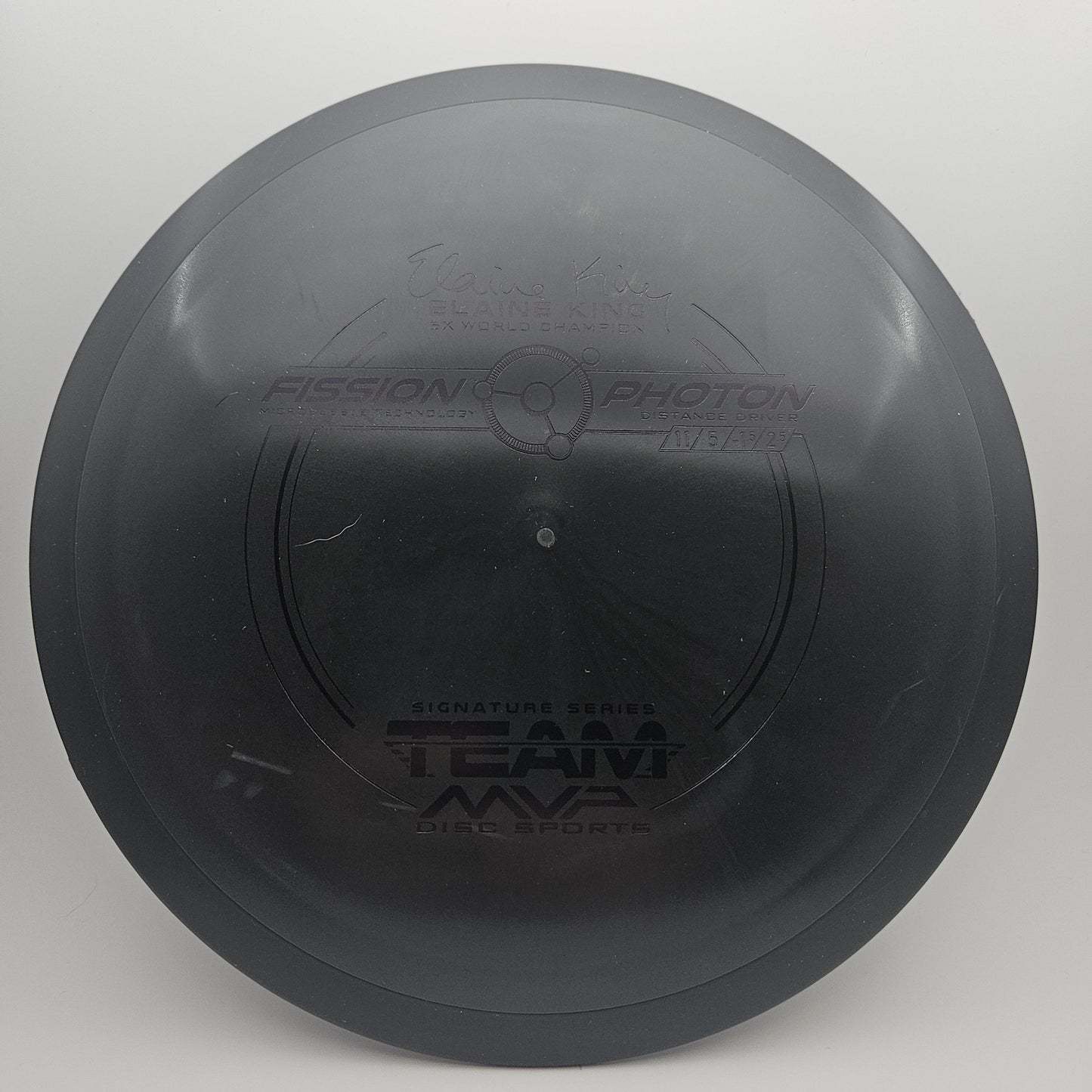 #5327 174g Black Fission Photon
