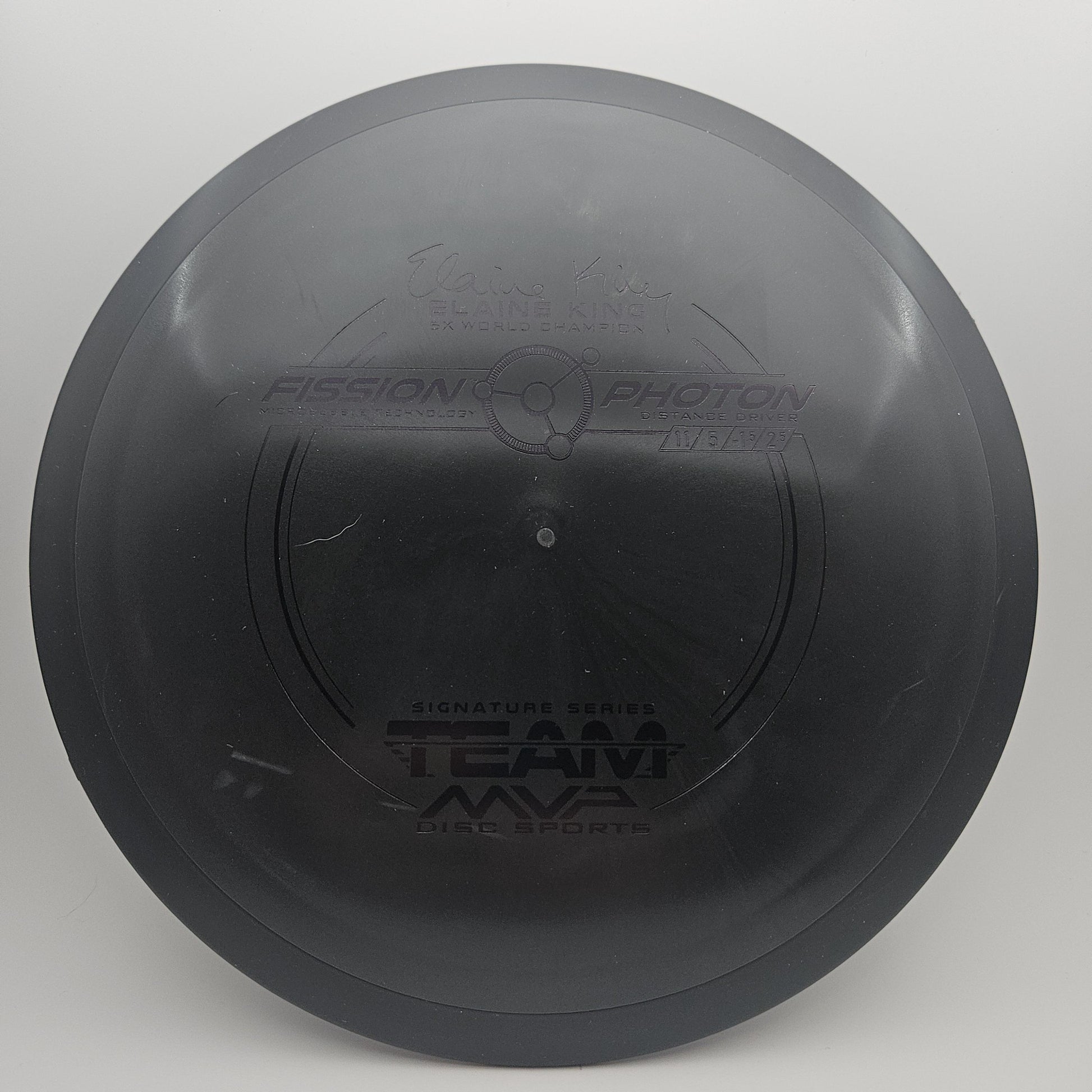 #5327 174g Black Fission Photon