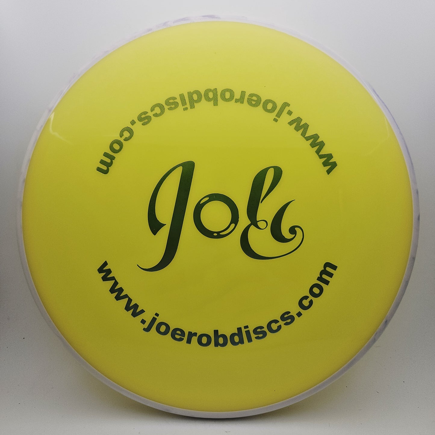 #14893 175g Yellow / White, JRDG JRDG Neutron Tempo