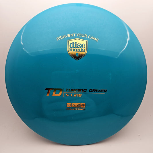 #9717 174g Teal S-Line TD